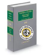 Federal Courts Practice 2026 by Brian J. Saunders 9781038215352