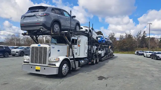 Driver Class 1  (Car Hauler)