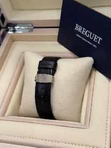 Brand New Breguet Classique Phase de Lune 18kt Factory Diamonds - Photo 3
