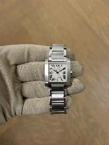 Cartier Tank Française Large