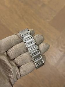 Cartier Tank Française Large - Photo 2