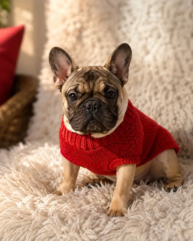 French bulldog