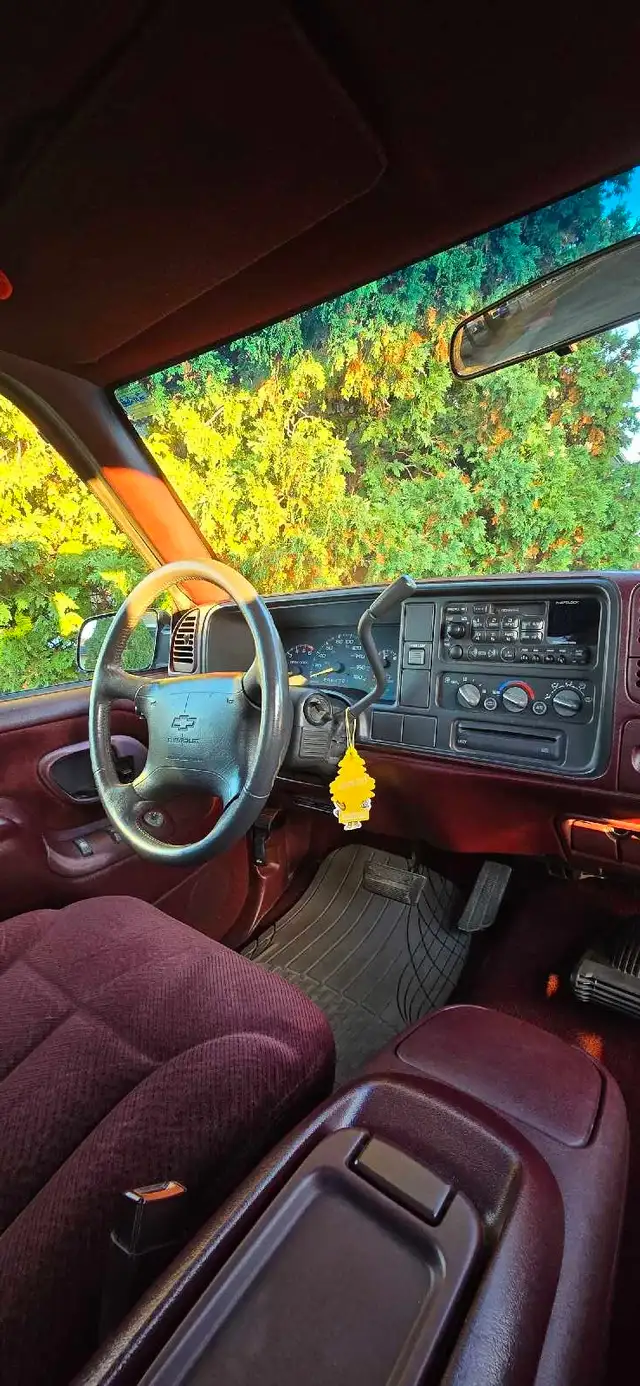 1996 CHEVROLET TRUCK