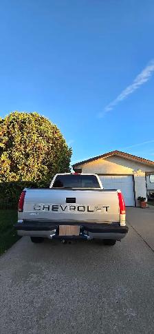 1996 CHEVROLET TRUCK - Photo 6