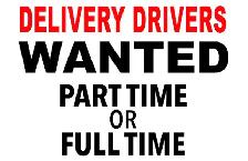 Delivery Driver