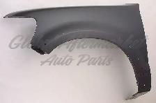 Ford Explorer Limited 2006-2010 Fenders Left and Right