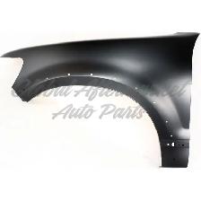 Ford Explorer Limited 2006-2010 Fenders Left and Right - Photo 2