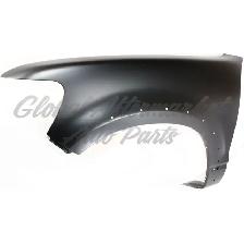 Ford Explorer Limited 2006-2010 Fenders Left and Right - Photo 4