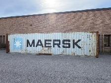 40’ High Cube Shipping Container