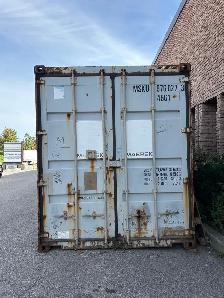 40’ High Cube Shipping Container - Photo 2