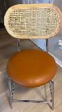New set of 4 Round Barstools - Photo 4