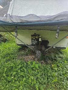 tent trailer. - Photo 2