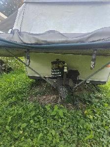 tent trailer. - Photo 3