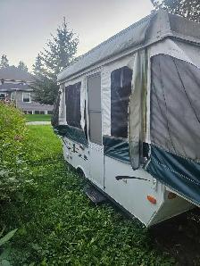 tent trailer. - Photo 4