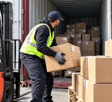 CASH JOB/ MALE (GENERAL LABOUR )