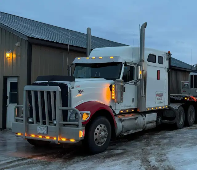 Experienced Class 1 Driver
