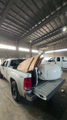 Junk Removal | Garage Cleanouts | Dump Runs - Photo 2