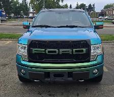 2010 Ford F150 Platinum Super Crew 4x4 - Photo 2