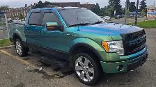 2010 Ford F150 Platinum Super Crew 4x4 - Photo 4