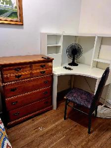 Private Room for Girls ,Metro Frontenac/ PARC/Monk/Saint Michel - Photo 8