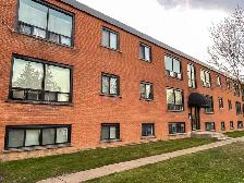 ALL INCLUSIVE - WELLINGTON COURT 2 Bedroom Apartment in Fergus