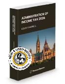 Administration of Income Tax 2026 Campbell 9781038218087
