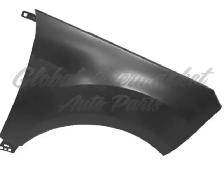 Ford Escape Hybrid 2020-2025 Fenders Left and Right - Photo 4