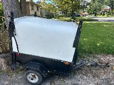 trailer / compact metal