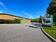 EDWARD STREET SELF STORAGE - HEATED DRIVE-UP & INDOOR UNITS