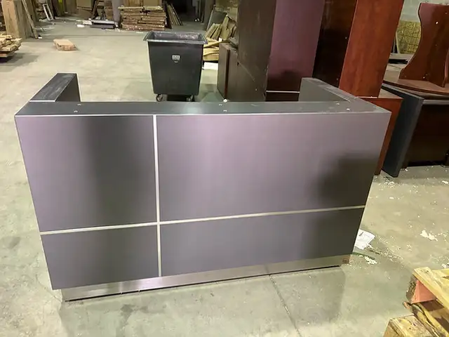 Reception Desk for Sale - Ufficio Furniture - Call Now!