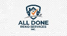 All Done Reno Services Inc