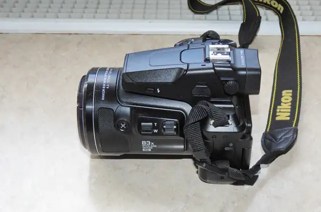 CAMÉRA NIKON P950