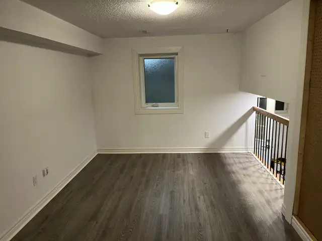 Seperate entrance basement at Finch/Midland for RENT