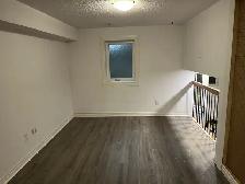 Seperate entrance basement at Finch/Midland for RENT