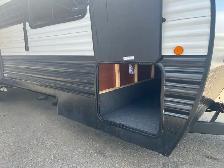 2026 Forest River Grey Wolf 26KF, DOUBLE BUNKS, DUAL ACCESS - Photo 4