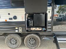 2026 Forest River Grey Wolf 26KF, DOUBLE BUNKS, DUAL ACCESS - Photo 5