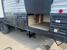 2026 Forest River Grey Wolf 26KF, DOUBLE BUNKS, DUAL ACCESS - Photo 8