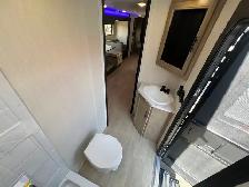 2026 Forest River Grey Wolf 26KF, DOUBLE BUNKS, DUAL ACCESS - Photo 12