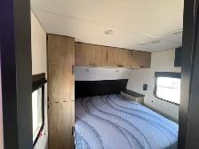 2026 Forest River Grey Wolf 26KF, DOUBLE BUNKS, DUAL ACCESS - Photo 19