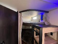 2026 Forest River Grey Wolf 26KF, DOUBLE BUNKS, DUAL ACCESS - Photo 20