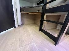 2026 Forest River Grey Wolf 26KF, DOUBLE BUNKS, DUAL ACCESS - Photo 23