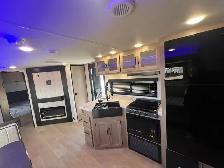 2026 Forest River Grey Wolf 26KF, DOUBLE BUNKS, DUAL ACCESS - Photo 29