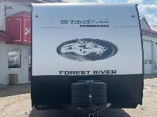 2026 Forest River Grey Wolf 26KF, DOUBLE BUNKS, DUAL ACCESS - Photo 31