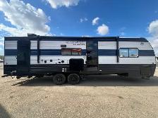 2026 Forest River Grey Wolf 26KF, DOUBLE BUNKS, DUAL ACCESS - Photo 35