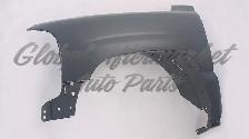 Gmc Pickup Gmc Sierra Classic 2007 Fenders Left and Right