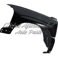 Gmc Pickup Gmc Sierra Classic 2007 Fenders Left and Right - Photo 2