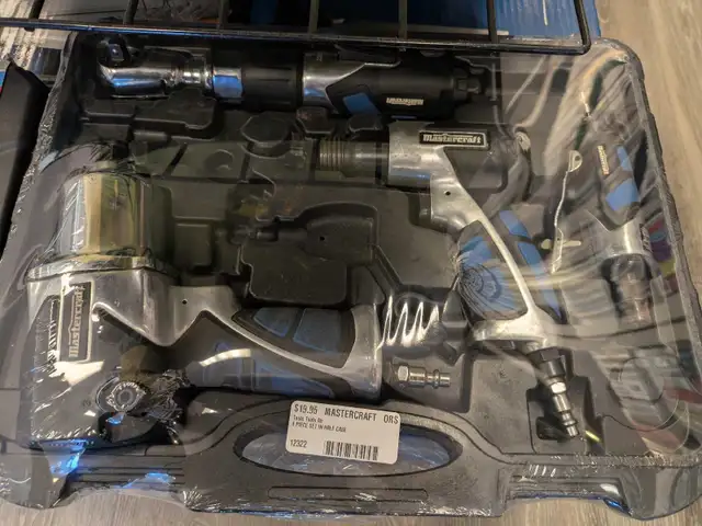 Mastercraft Air Tools
