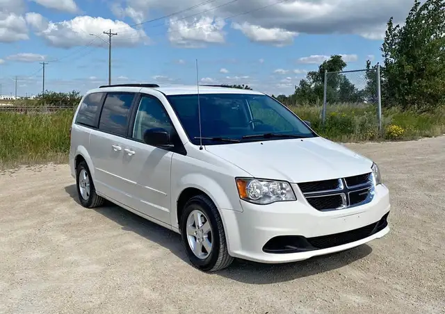 2012 Dodge Grand Caravan