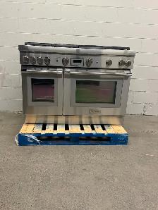 Thermador 48' Cuisinière au gaz Dual FuelPRD486WDHC