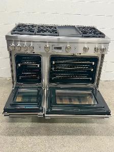 Thermador 48' Cuisinière au gaz Dual FuelPRD486WDHC - Photo 3